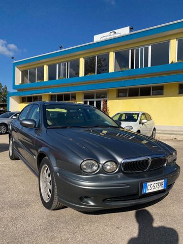 Jaguar X-Type 2.0D cat Sport EU3