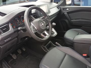 Nissan Townstar N-Design 1.3 DIG-T °LED°Navi°RFK°SHZ°