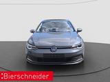 Volkswagen Golf 8 Lim. 2.0 TDI DSG Style LED ACC RFK NAVI - mit Diesel-Antrieb: Grau, Limousine
