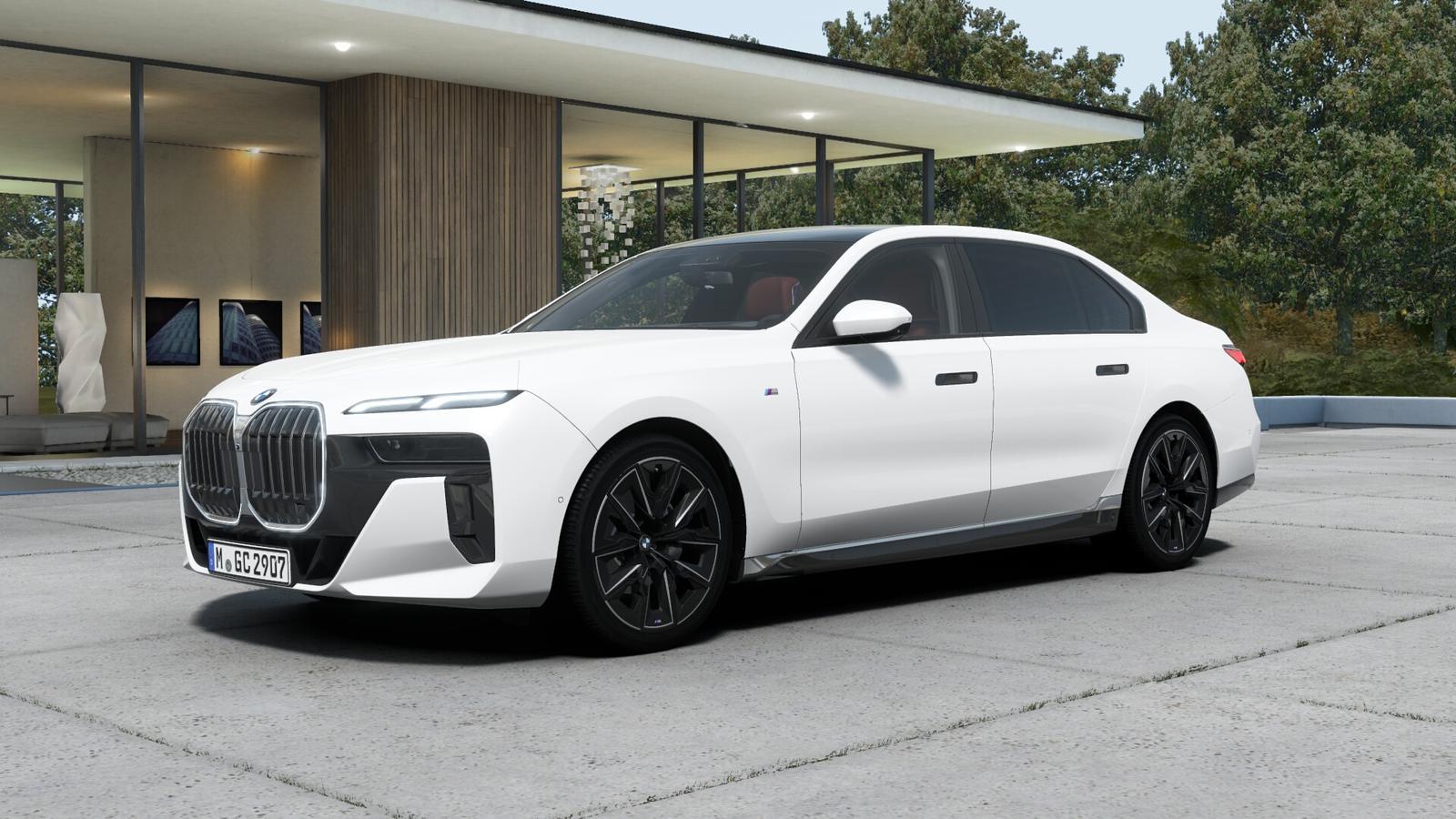 BMW 740 d xD M-Sport | Executive | Iconic | Individ