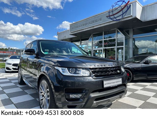 Land Rover Range Rover Sport HSE Dynamic +Pano+21°+Meridian