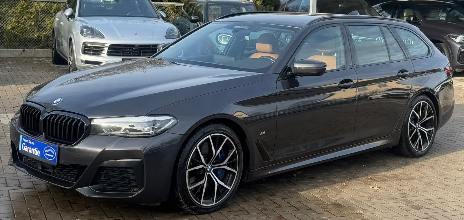 BMW 540 d xDrive M Sport LED*ACC*PDC*LEDER*CAM