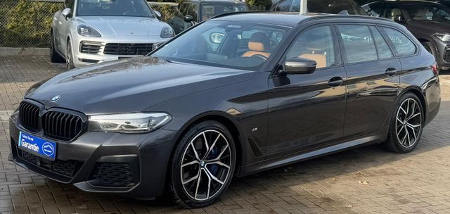 BMW 540 d xDrive M Sport LED*ACC*PDC*LEDER*CAM