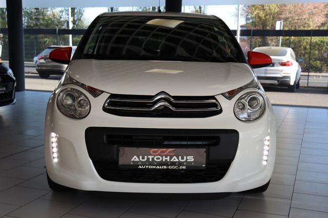 Fahrzeugabbildung Citroën C1 Furio PureTech 82 Shine