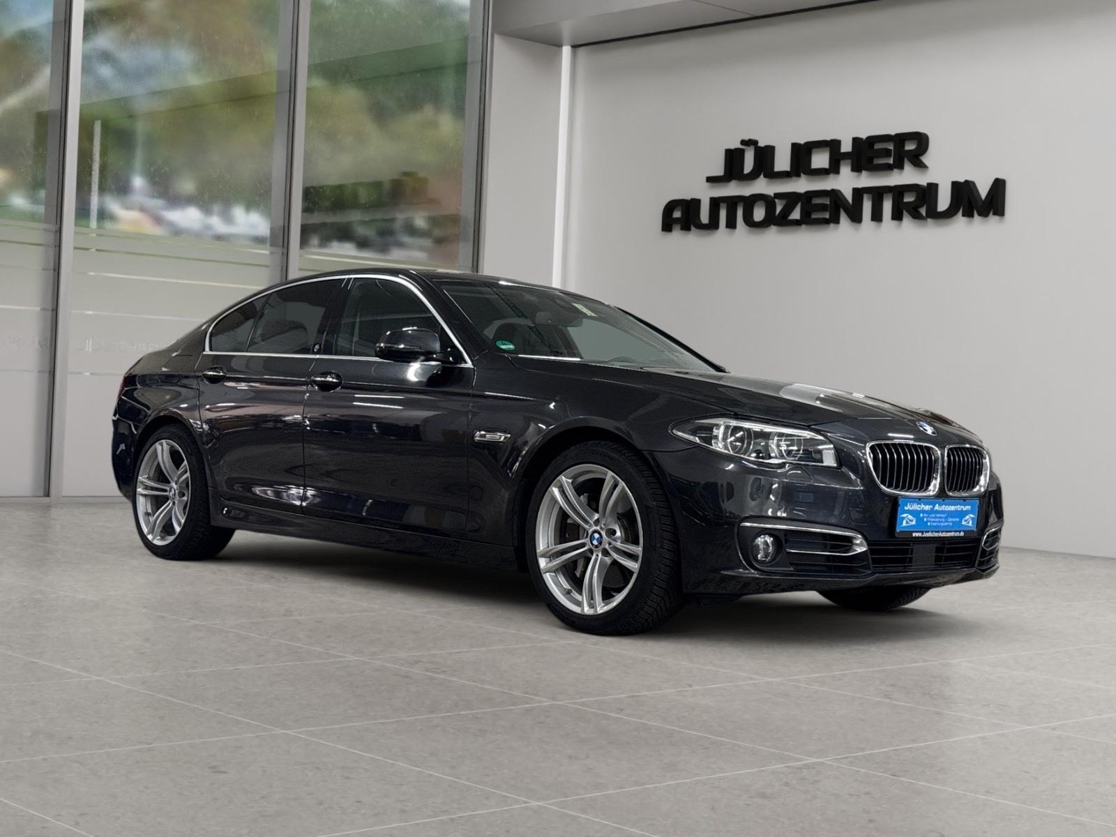 BMW 528 i xDrive Lim. Automatik, Gehobene Ausstatt.
