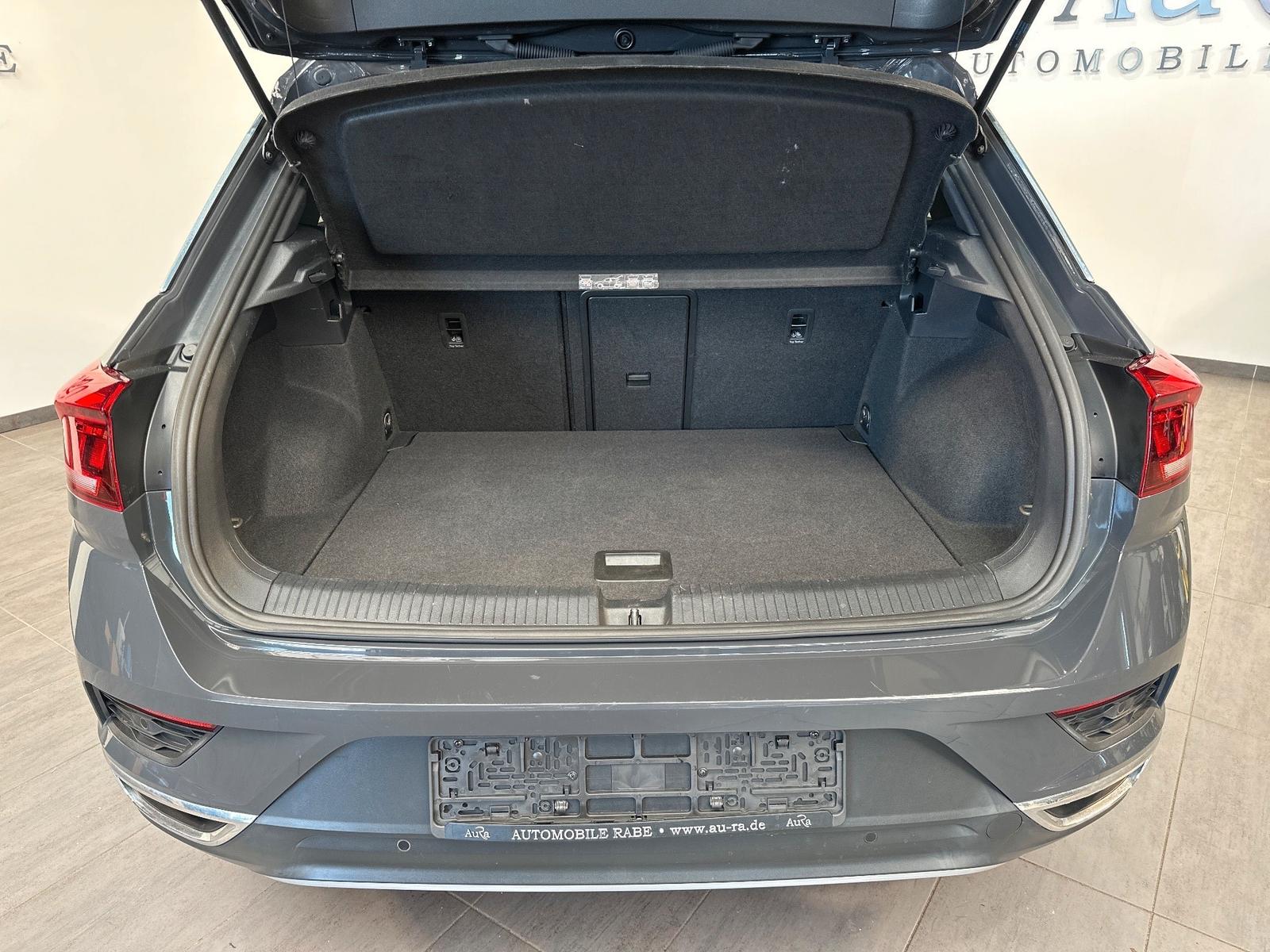 Volkswagen T-Roc 2.0 TDI DSG Sport NAV+STHZG+KAM+SHZ+PDC, миниатюра 8