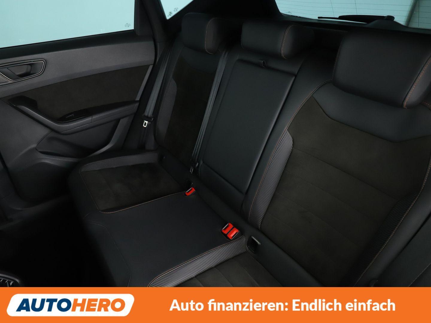 Cupra Ateca 2.0 TSI 4Drive Aut.*NAVI*LED*ACC*SPUR*