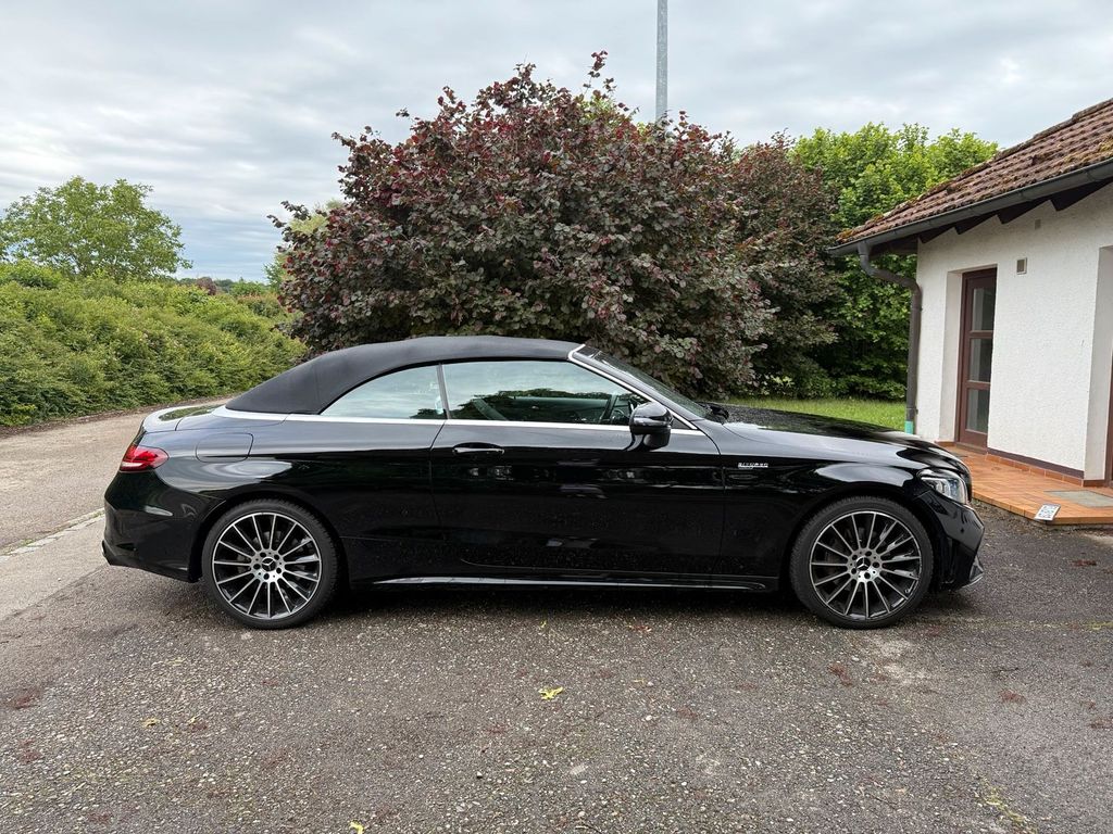 Image of Mercedes-Benz C 200
