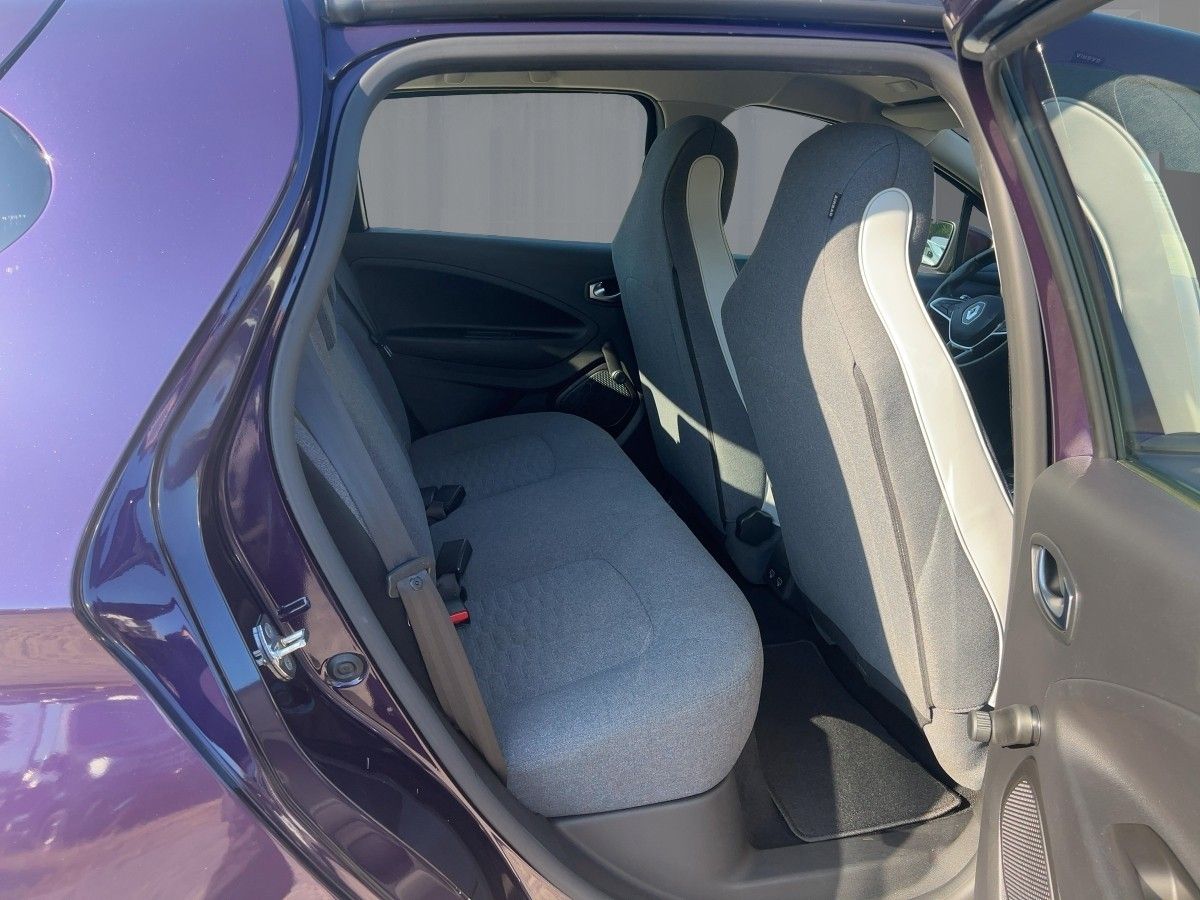 Renault ZOE - Bild 9