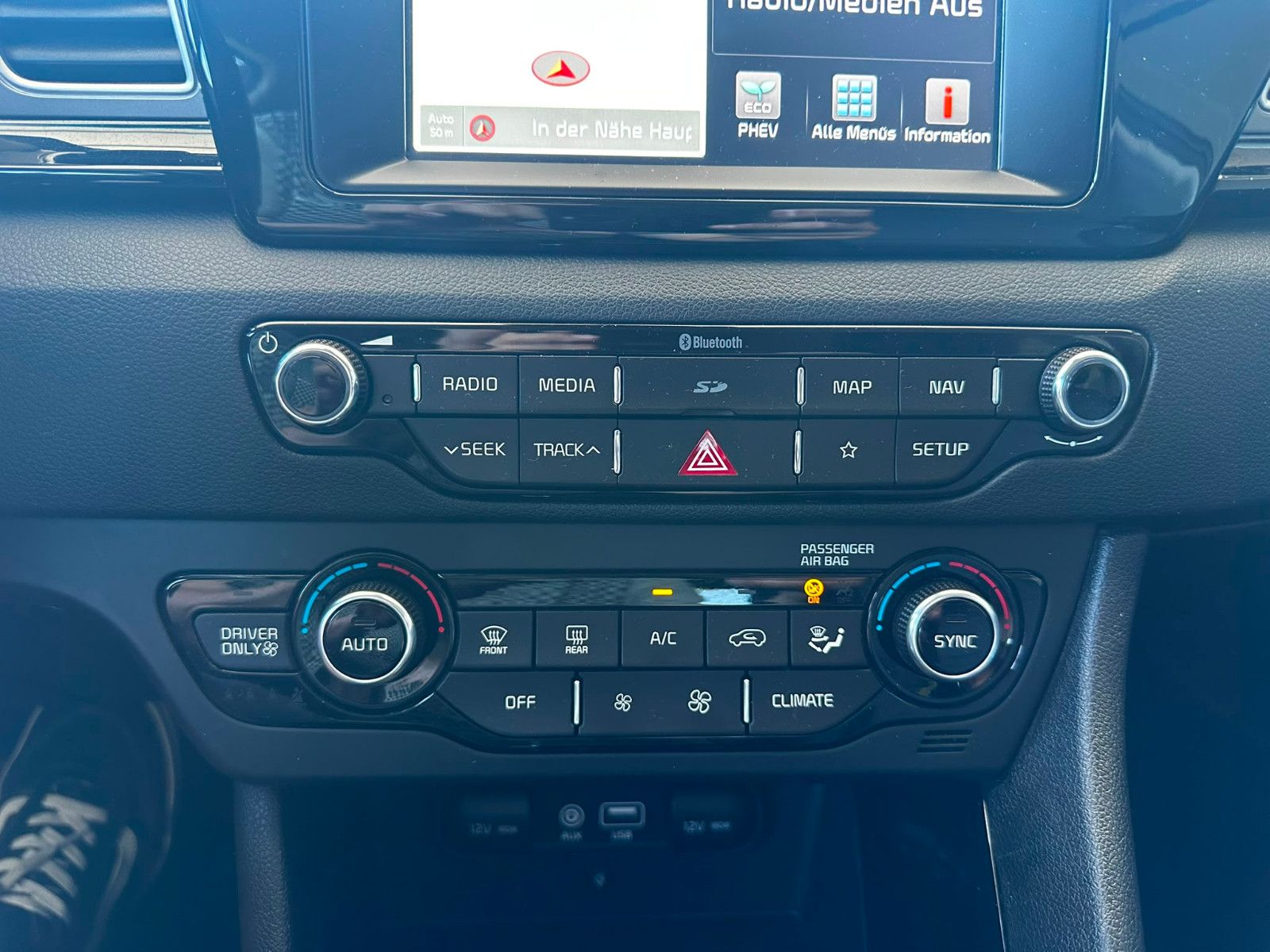 Kia Niro Vision Plug-in Hybrid | AHK | LED — Bild 14