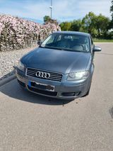 Audi A3 2.0 FSI 150 PS 6-G Schalter - Audi A3 aus 2003: 2.0