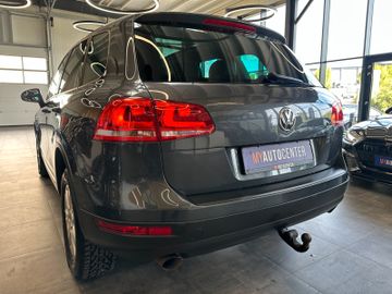 MYAUTOCENTER – Gebraucht- und Jahreswagen mit Werkstattservice in Pfaffenhofen Volkswagen Touareg *MEMORY*PANO*KEYLESS*AHK*StandHZ*PDC*