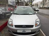 Ford Fiesta 1.6 16V Style *AUTOMATIK*TÜV NEU - Ford Fiesta aus 2008: 1.6
