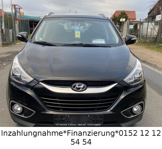 Hyundai ix35 FIFA World Cup Edition AWD