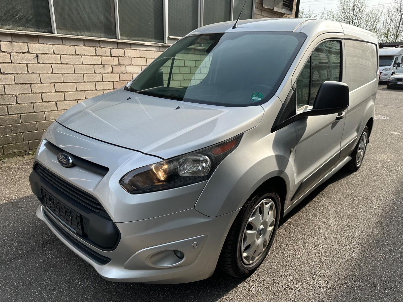Ford Transit Connect 1.0 Ecoboost. Klima-Euro6-Kamera