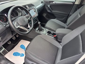 VW Tiguan Active 1.5 TSI Sitzhzg+Abstand+DAB+AHK, Bild 9