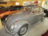 Volkswagen Käfer Export 113 - Volkswagen Oldtimer mit Benzin-Antrieb: Limousine