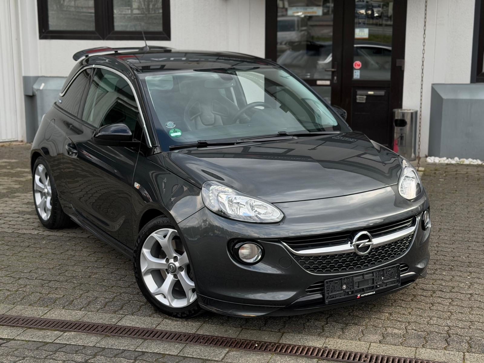 Opel Adam S  *RECARO-SITZE  *CARPLAY *SHZ