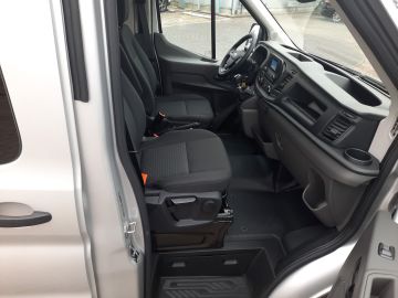 Bild 13 Ford Transit Kasten 350 L2H2 Trend 2.0 Klimaautom SHZ