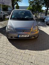 Mercedes-Benz A 190 AVANTGARDE Avantgarde - Mercedes-Benz A 190 aus 2000