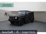 Mercedes-Benz G 580 EQ Superior Int Designbox Glow *in stock* - Mercedes-Benz G 580 Gebrauchtwagen