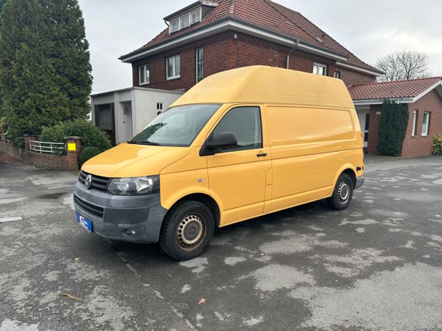 Volkswagen T5 Transporter/LKW/Hoch/Lang/Klima/Standhzg