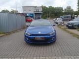 Volkswagen Scirocco 1.4 TSI Klima*Navi*Xenon*PDC - blaue Volkswagen Scirocco