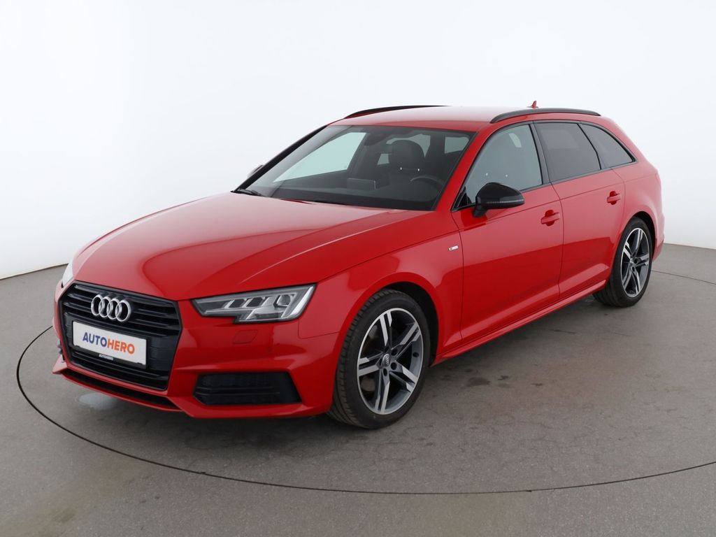 Image of Audi A4