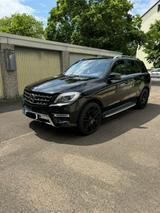 Mercedes-Benz Mercedes Benz W166 ML 350 Amg 4 Matic - Mercedes-Benz ML 350 in Hannover
