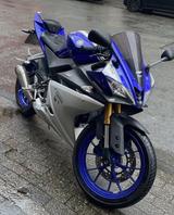 Yamaha YZFR125/ Akrapovic Auspuff/ Top gepflegt - SPORTLER VON 81 BIS 125 CCM