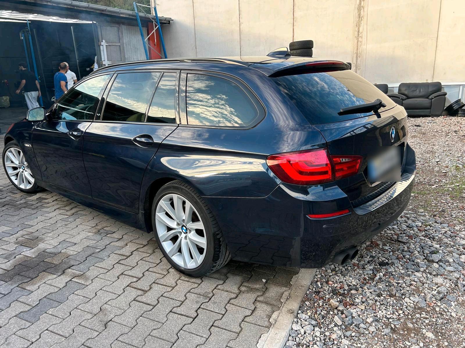 BMW 530