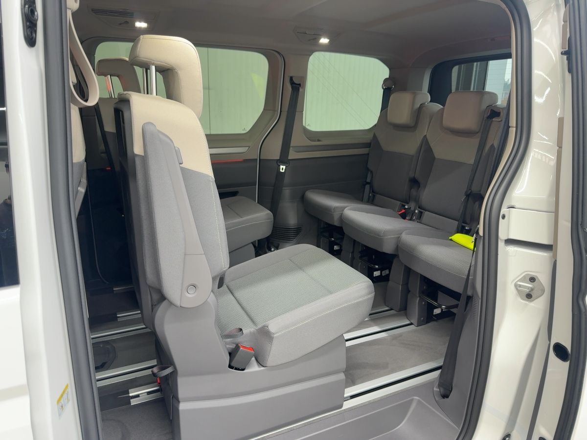 Volkswagen T7 Multivan - Bild 9