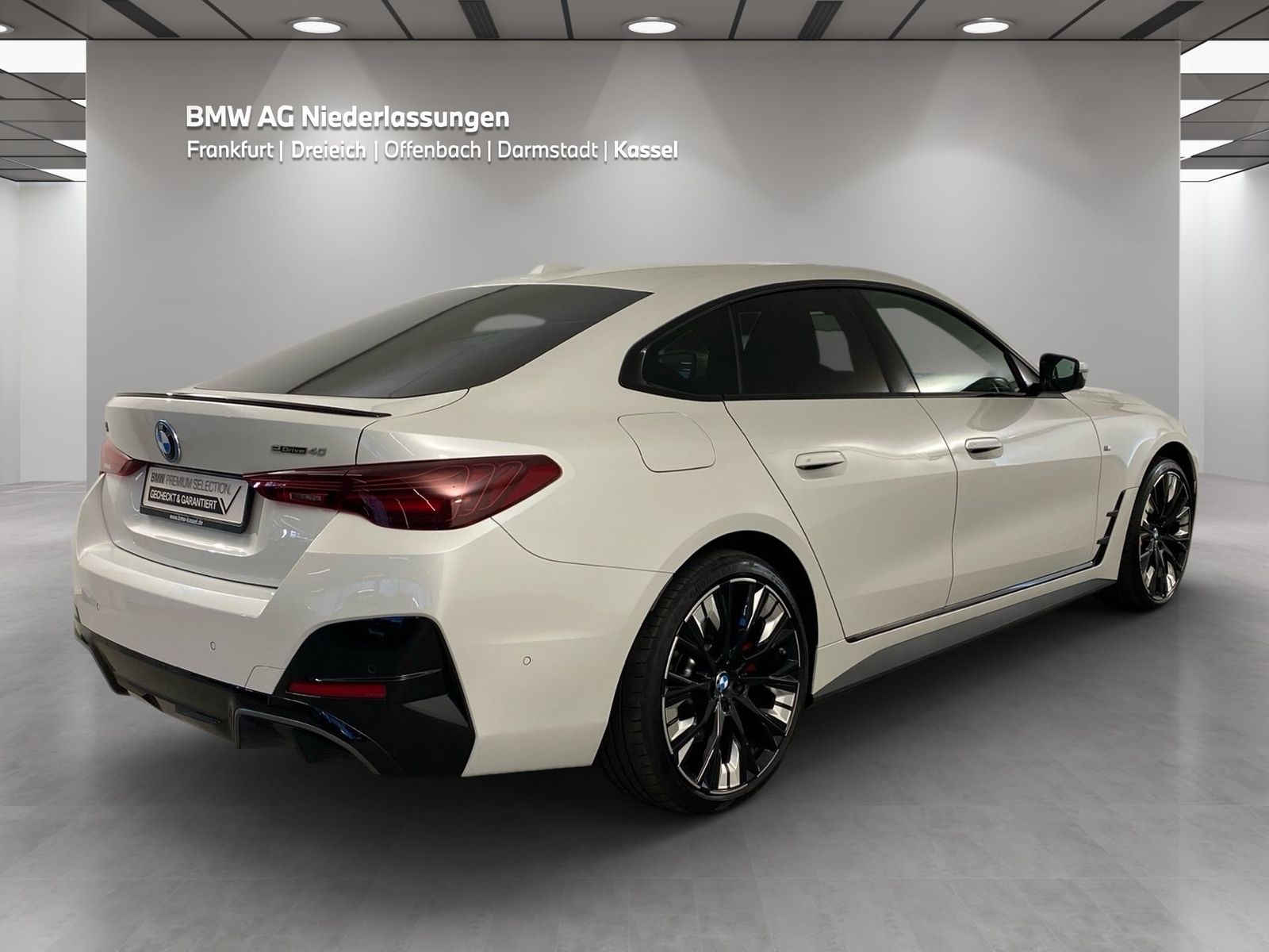 BMW i4 - Bild 4