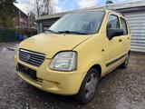 Suzuki Wagon R - gebrauchte Suzuki Wagon R+ aus dem Jahr 2003