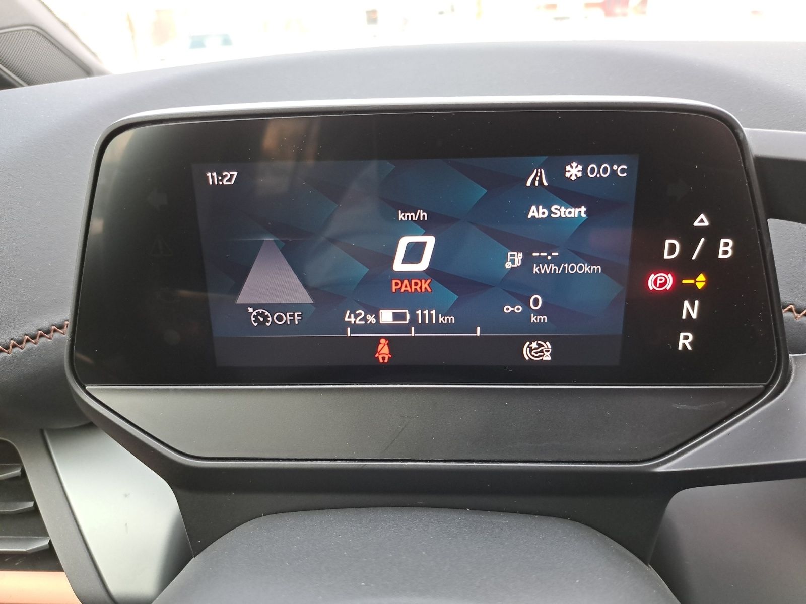 Cupra Born - Bild 19