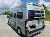 Fiat Ducato Gepflegt, Zuverlässig & Sofort Einsatzber - silberne Fiat Ducato