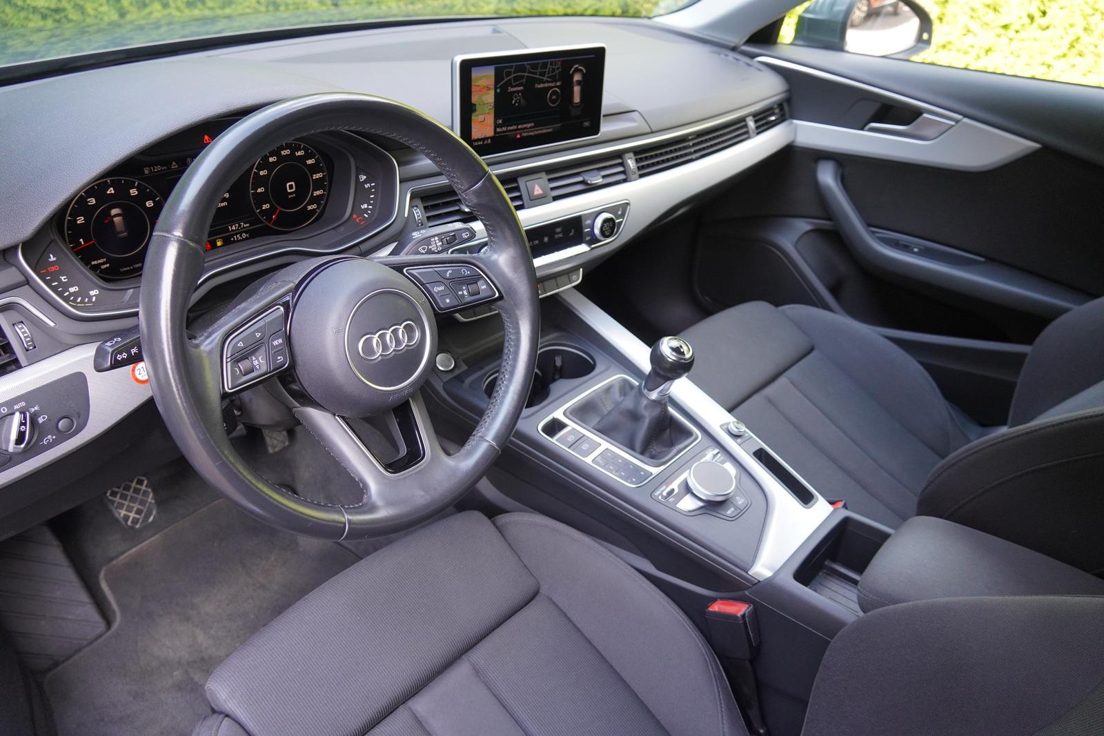 Audi A4 Avant 1.4 TFSI S-Line Xenon Navi Keyless-Go