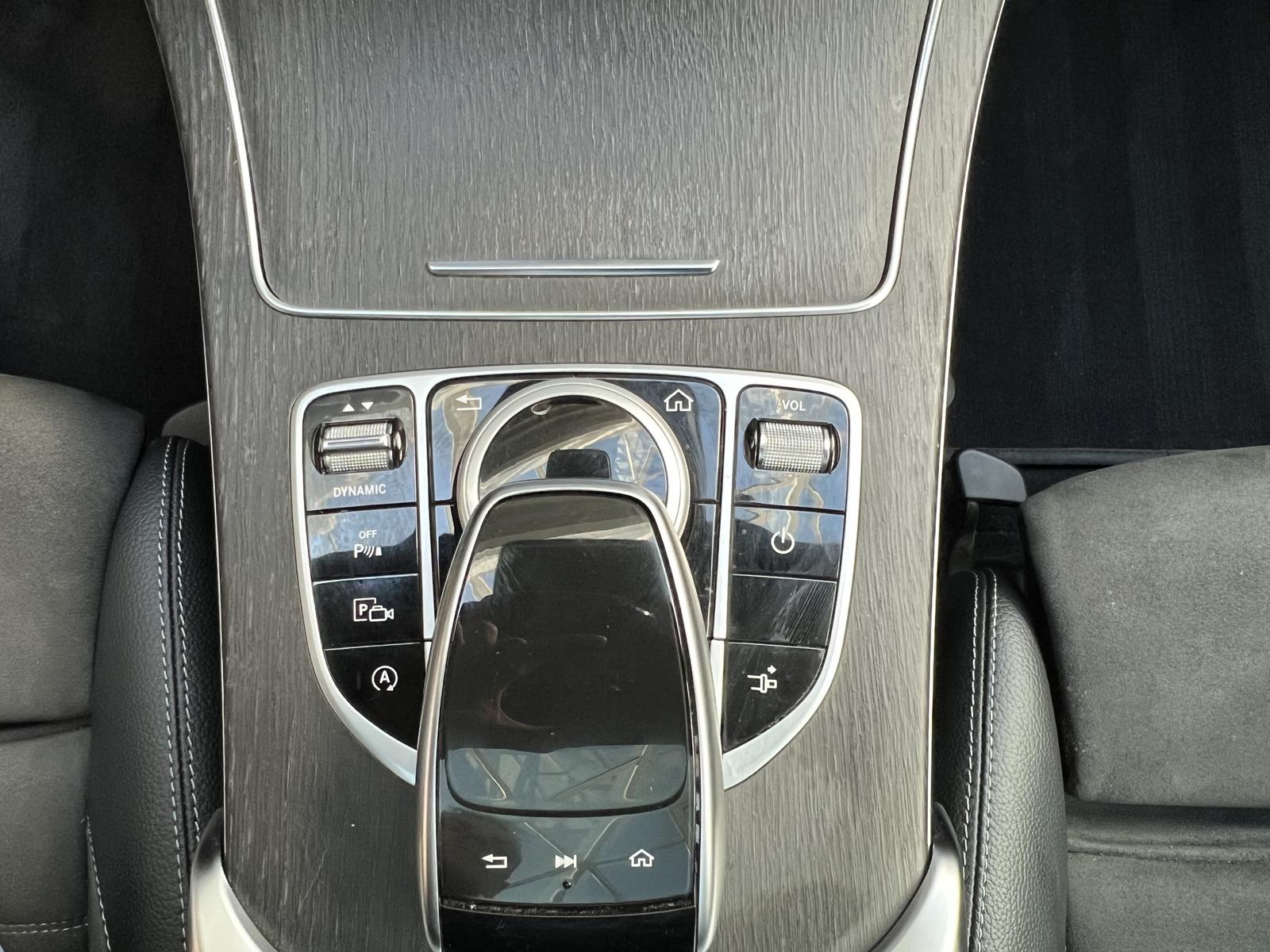 Mercedes-Benz 300 C C300d 4Mat AMG-Line Panorama DAB Standheizung, миниатюра 21