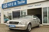 Mercedes-Benz CL 600 sehr guter Zustand Vollleder Memo.Sitze - : Sportwagen, Gute