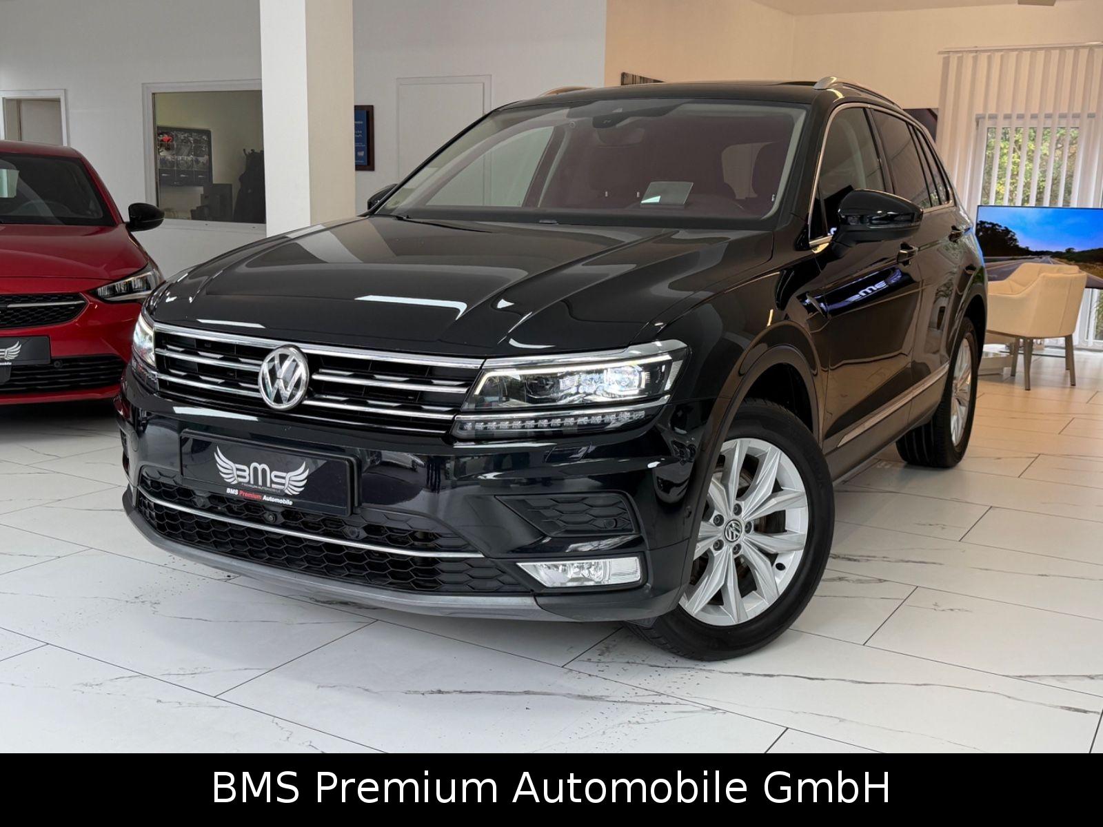 Volkswagen Tiguan Highline 4Motion.Pan.AHK.Head.Up.Garantie