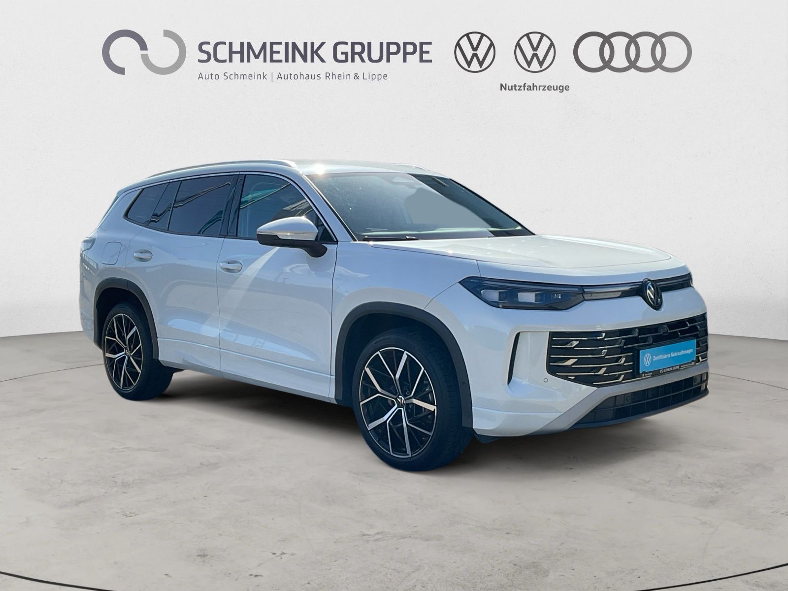 Volkswagen Tayron - Bild 7