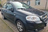 Chevrolet Aveo 1.4 LT - schwarze Perle - schwarze Chevrolet Aveo