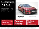 Audi A6 S-line 50TFSIe quattro B&O+HD-MATRIX+HUD+PANO - Audi A6: Rot, Plug-In Hybrid