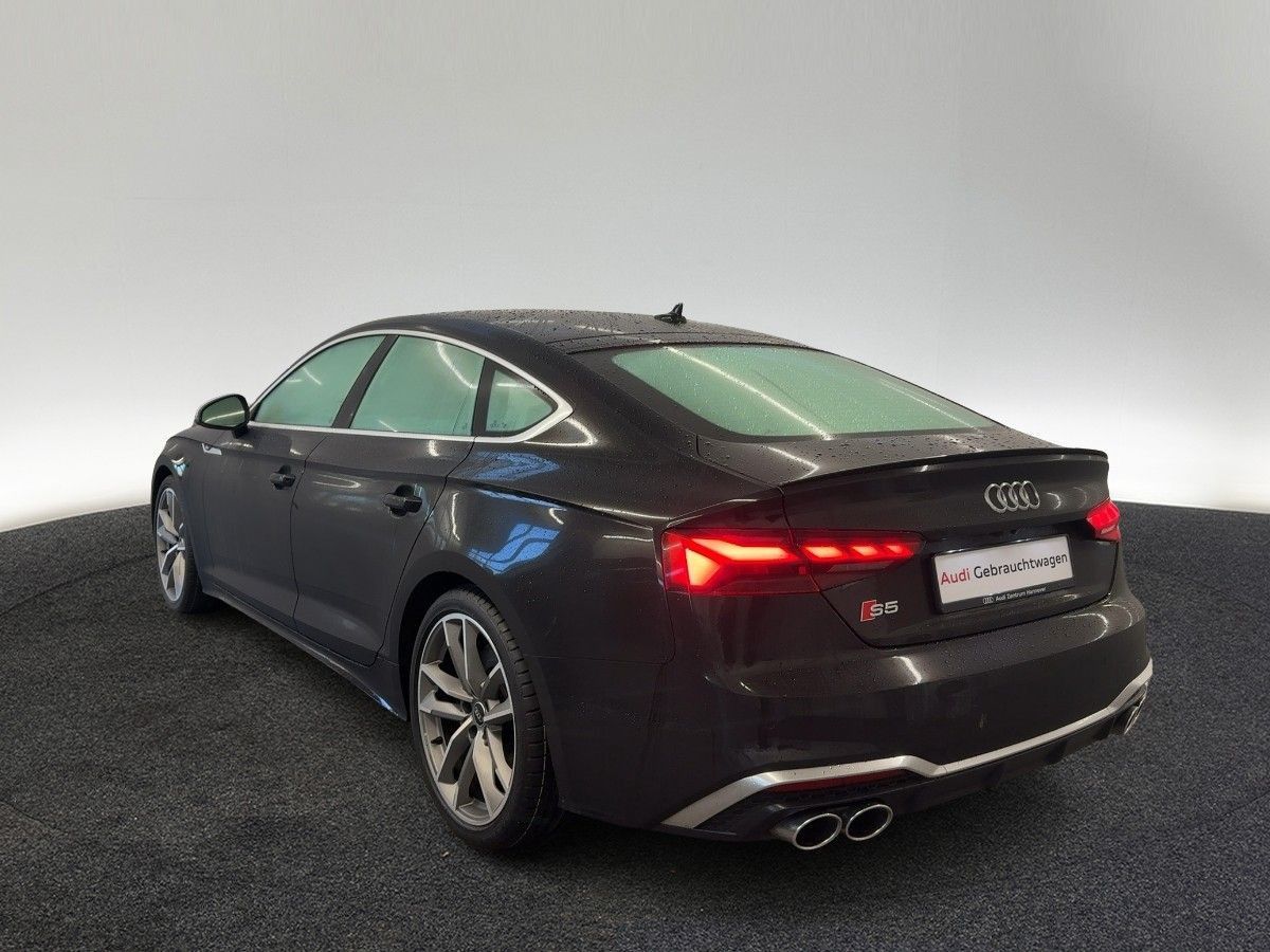 Audi S5 - Bild 3