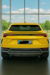 Lamborghini Urus| AKRAPOVIC| 23 ZOLL TAIGETE |PANO B&O Q-CI - Lamborghini Urus aus 2021