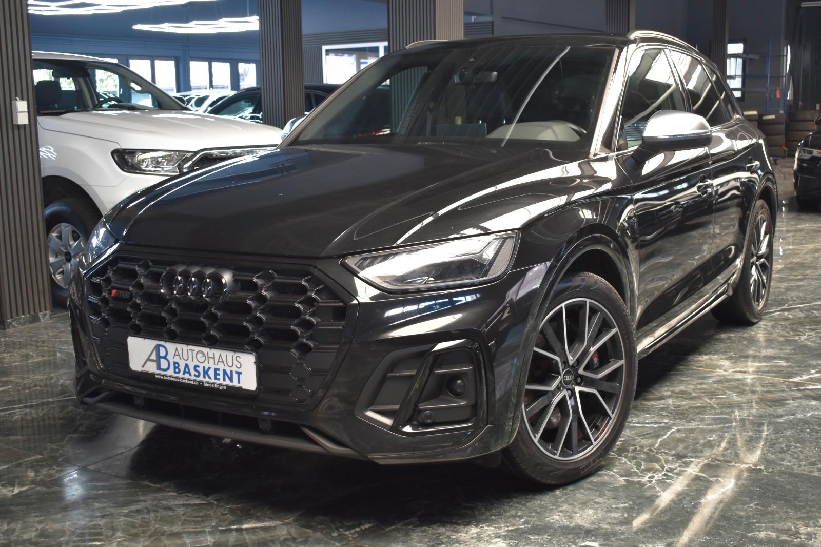 Audi SQ5 quattro*LED*NAVI*VIRTUAL*OPTIKPAKET*SHZ, миниатюра 13