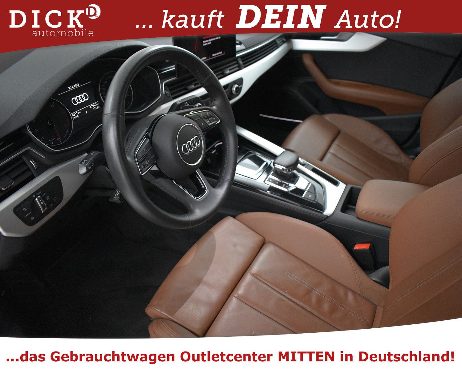 AUDI A5 Sb 40TFSI Edit One S Line MATRIX+B&O+LEDER+20 - Image 9