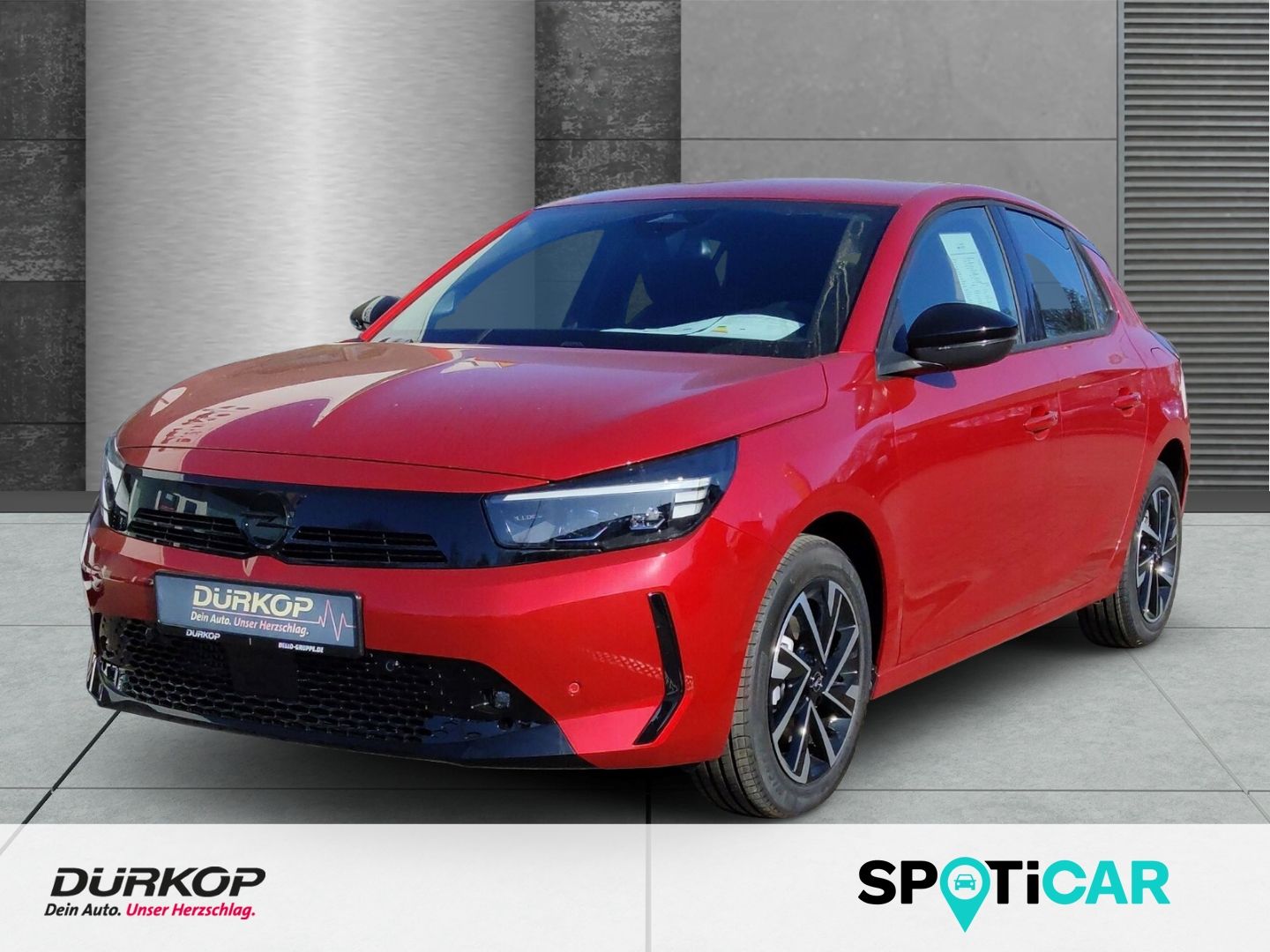 Opel Corsa GS Hybrid 81kW 6-AT Tech Winter-Paket LED 