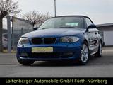 BMW 120i Cabrio Automatik*BI.XENON*NAVI*LEDER*SHZ*PD - BMW 120 in Nürnberg