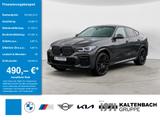 BMW X6 M50i PANO AHK HUD 360° LASER LED STANDHZ ACC